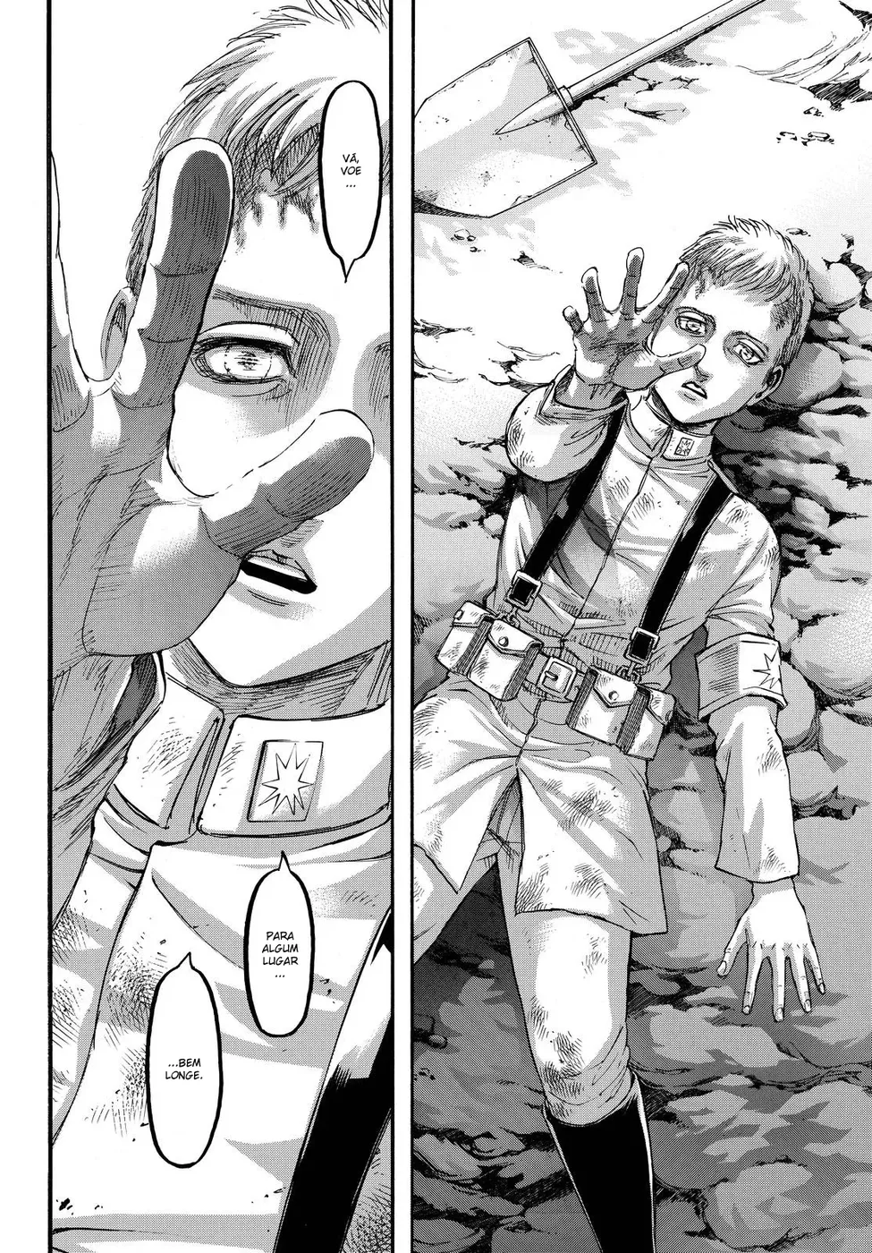 Read Attack on Titan PT Manga Online
