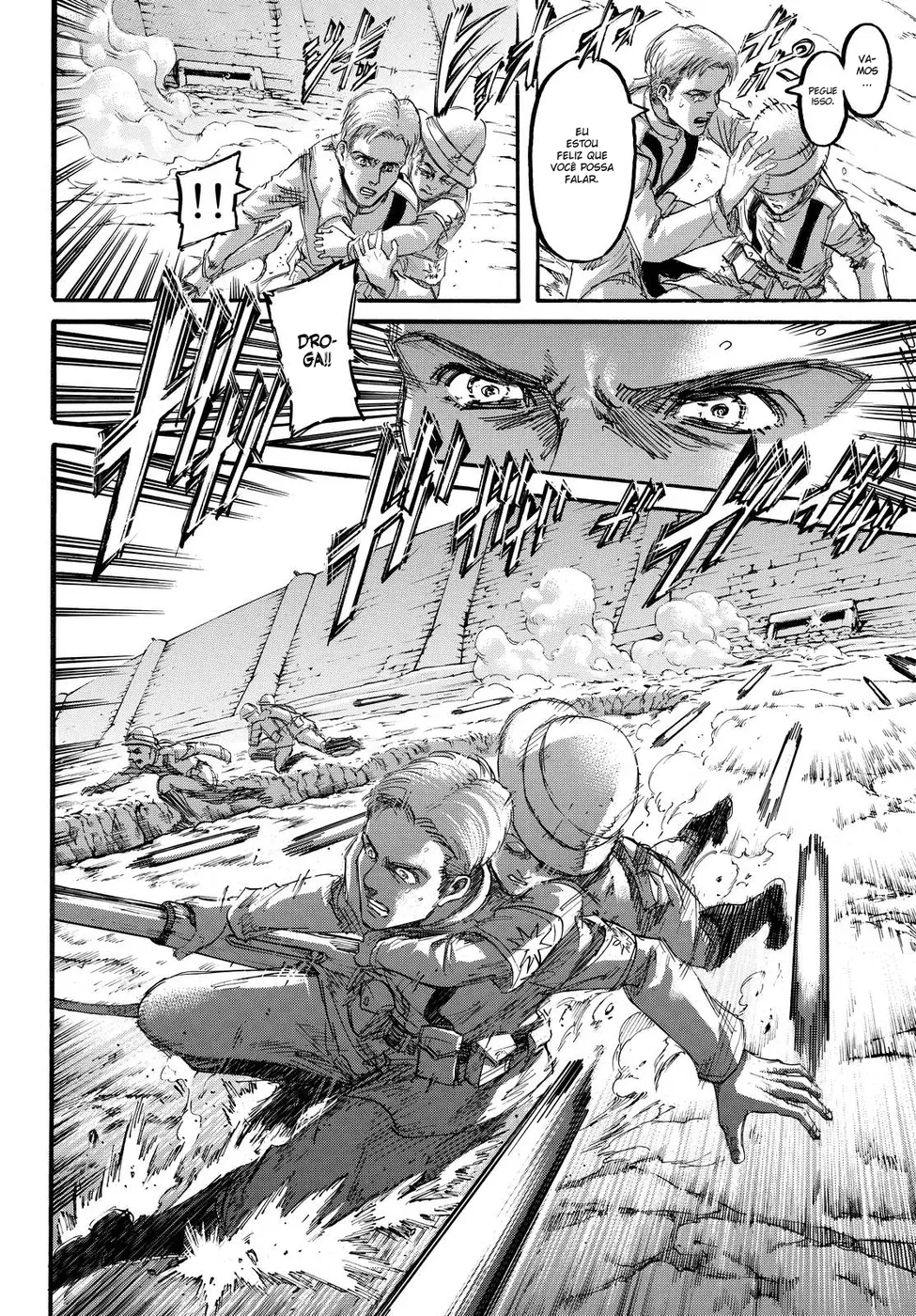 Read Attack on Titan PT Manga Online