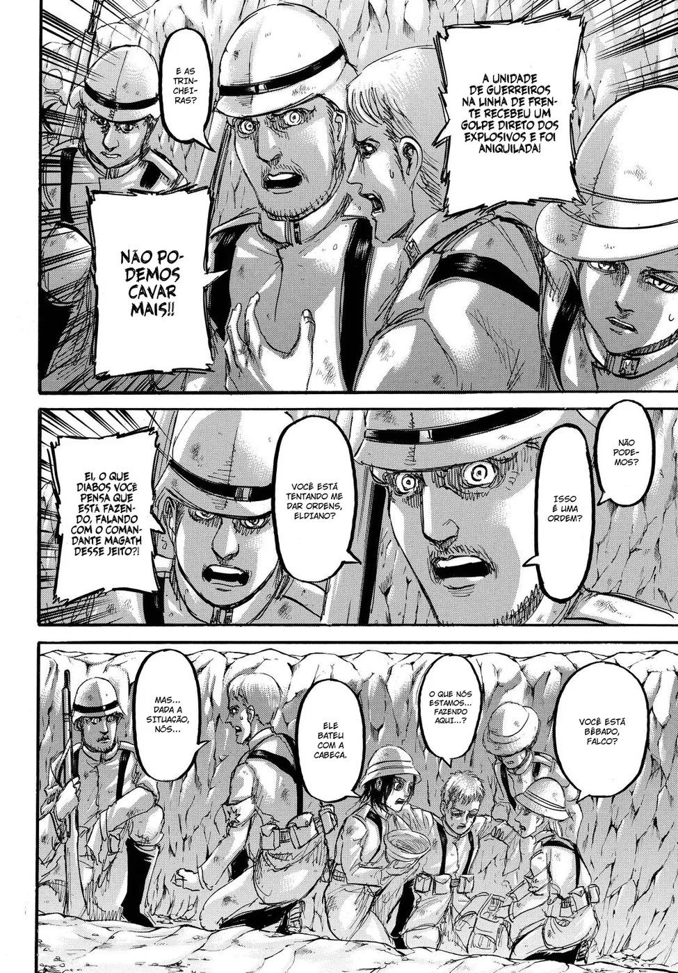Read Attack on Titan PT Manga Online