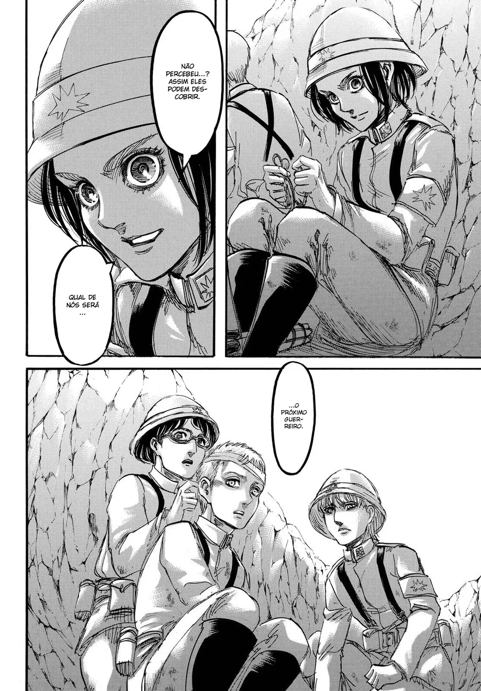 Read Attack on Titan PT Manga Online