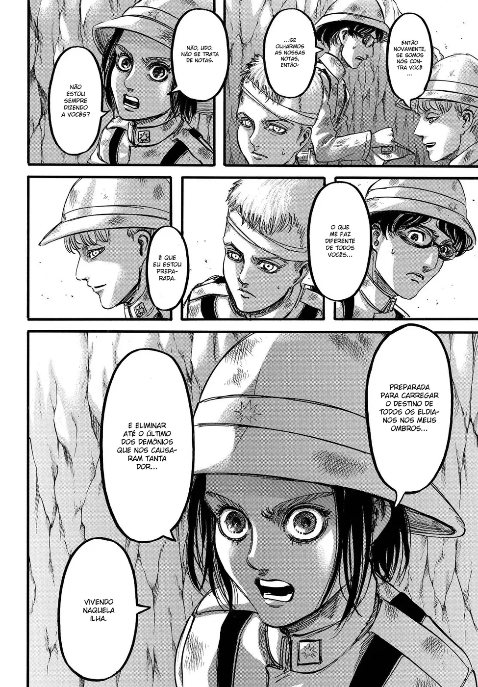 Read Attack on Titan PT Manga Online
