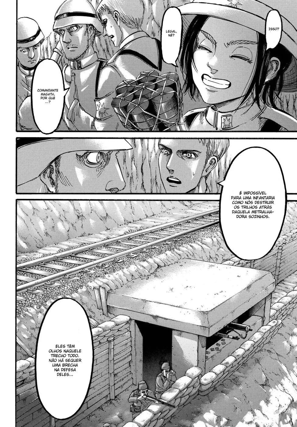 Read Attack on Titan PT Manga Online