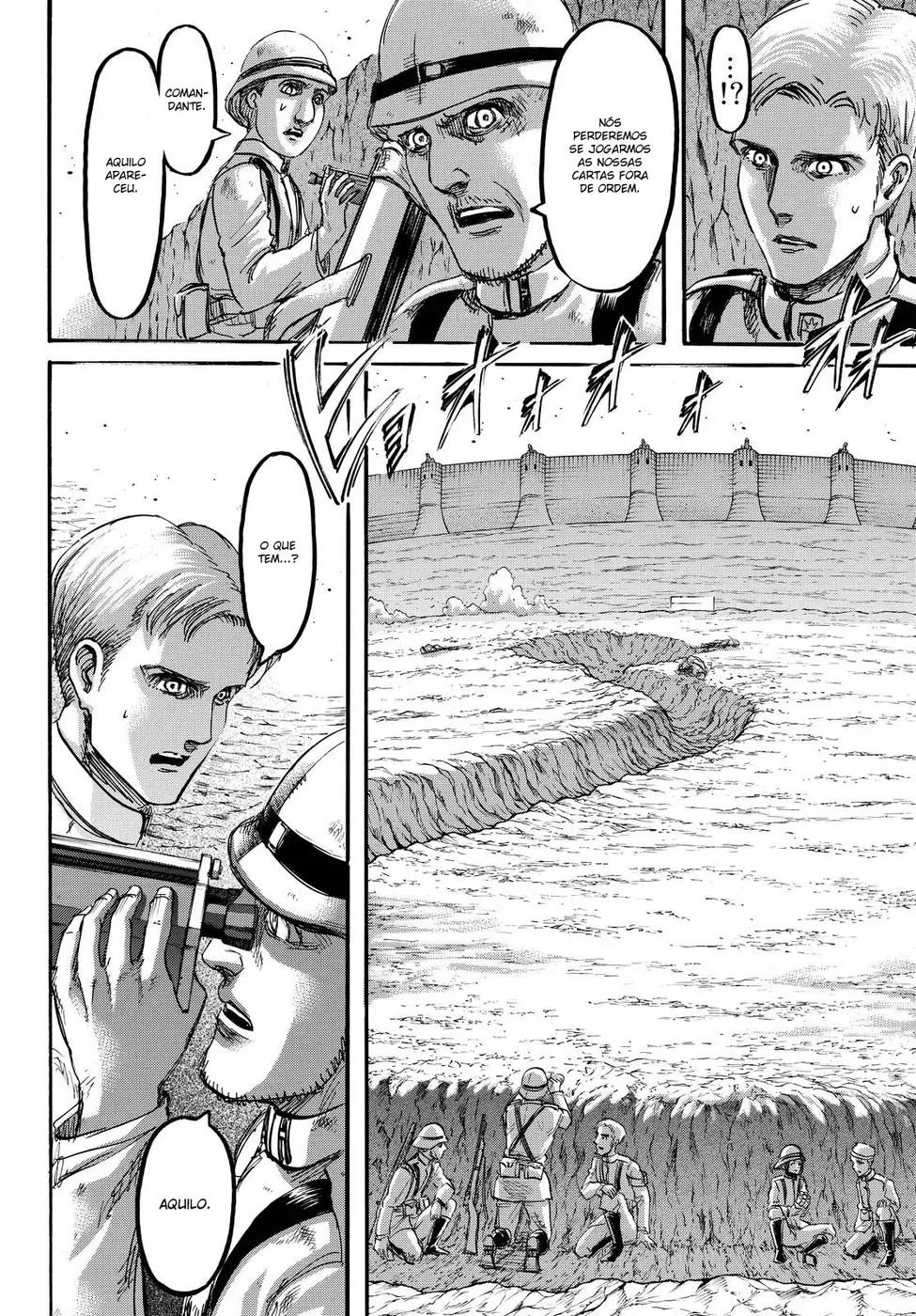 Read Attack on Titan PT Manga Online