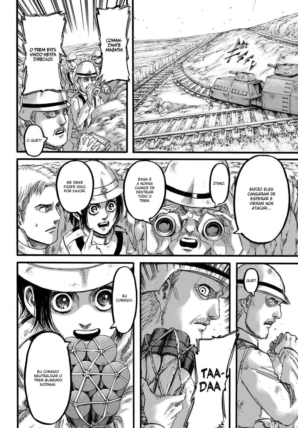 Read Attack on Titan PT Manga Online