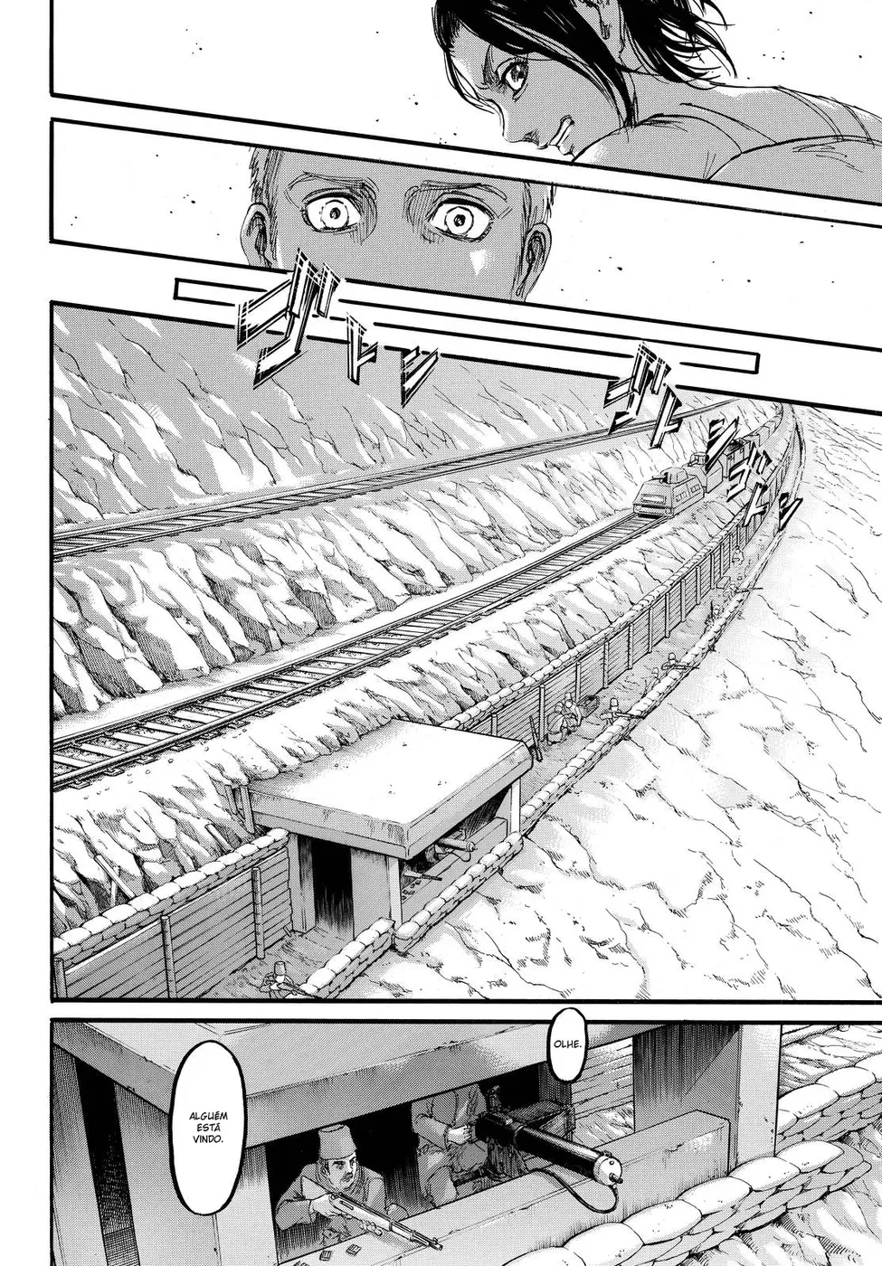 Read Attack on Titan PT Manga Online