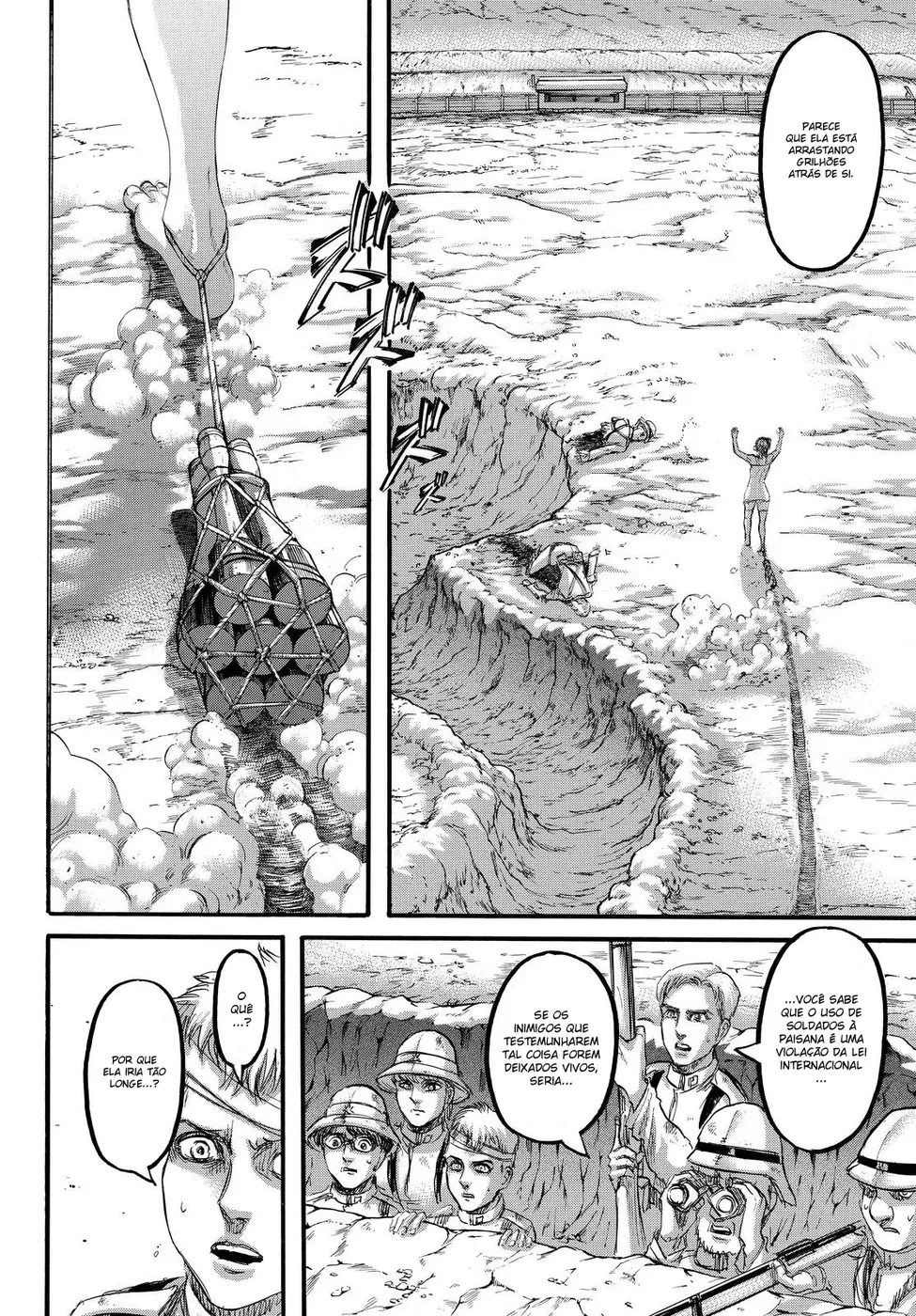 Read Attack on Titan PT Manga Online