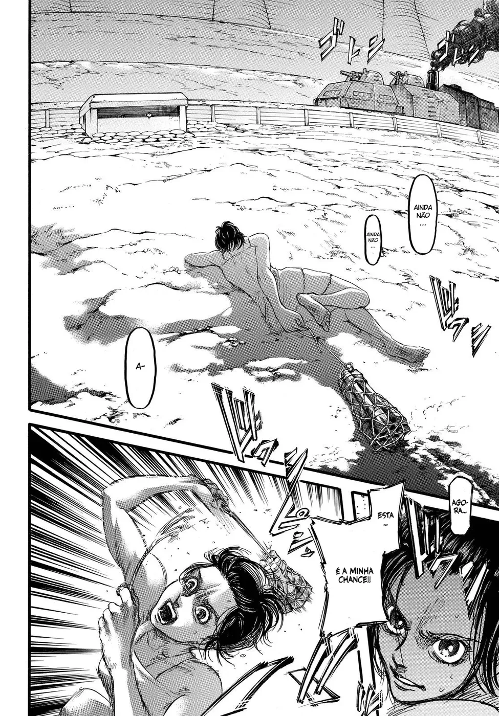 Read Attack on Titan PT Manga Online