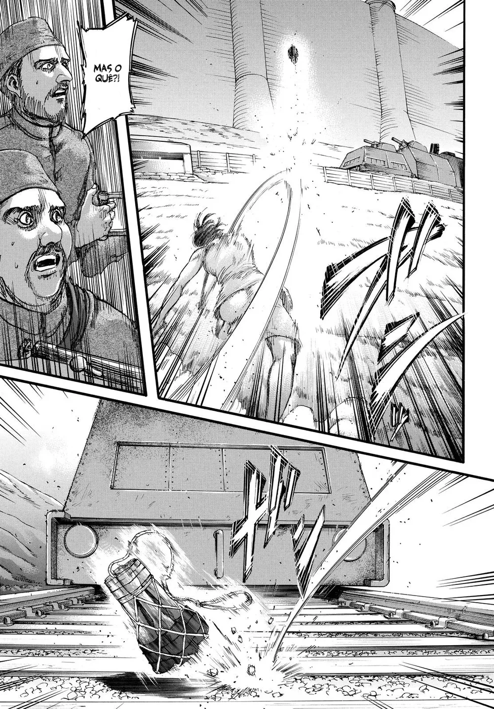 Read Attack on Titan PT Manga Online