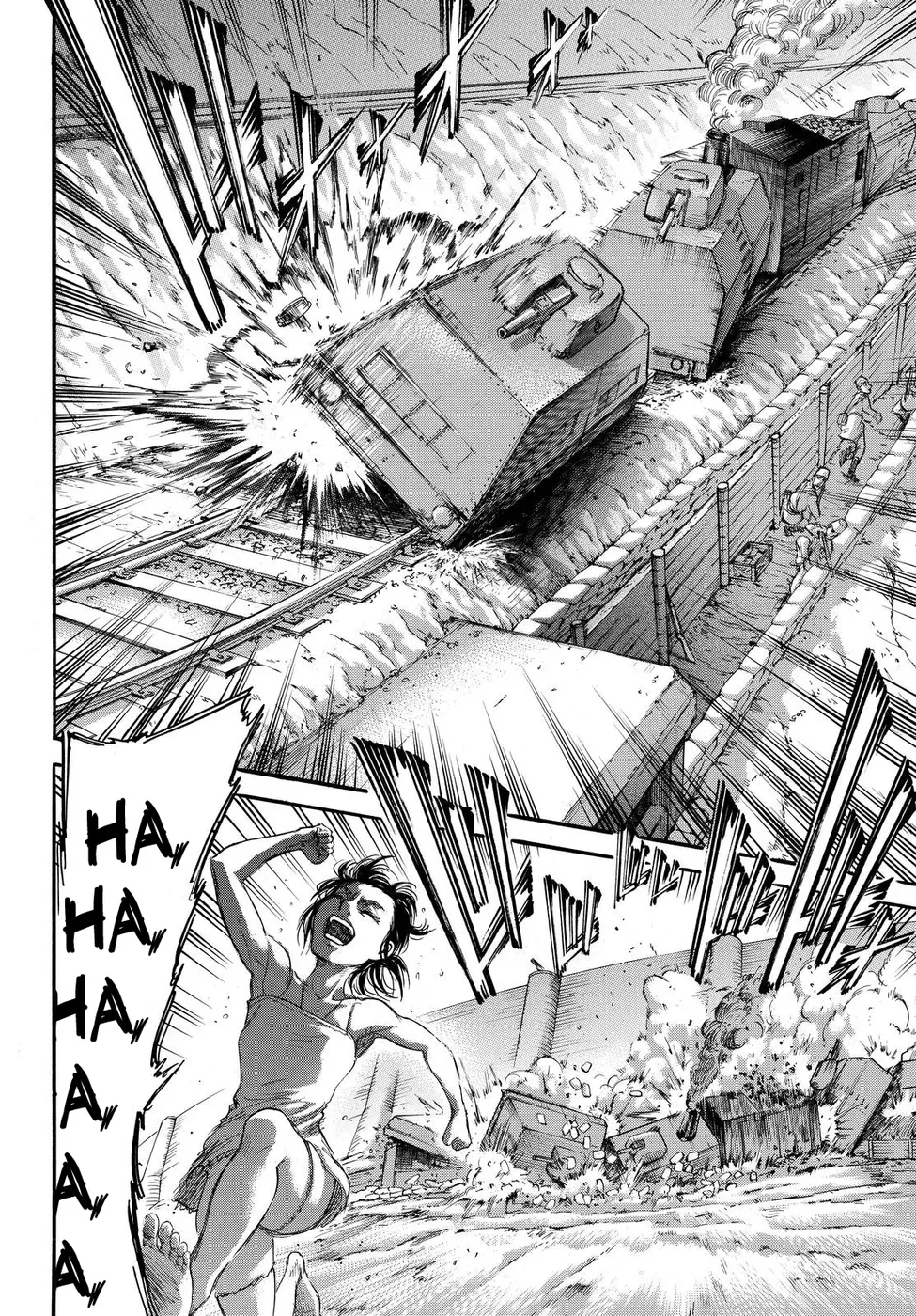 Read Attack on Titan PT Manga Online