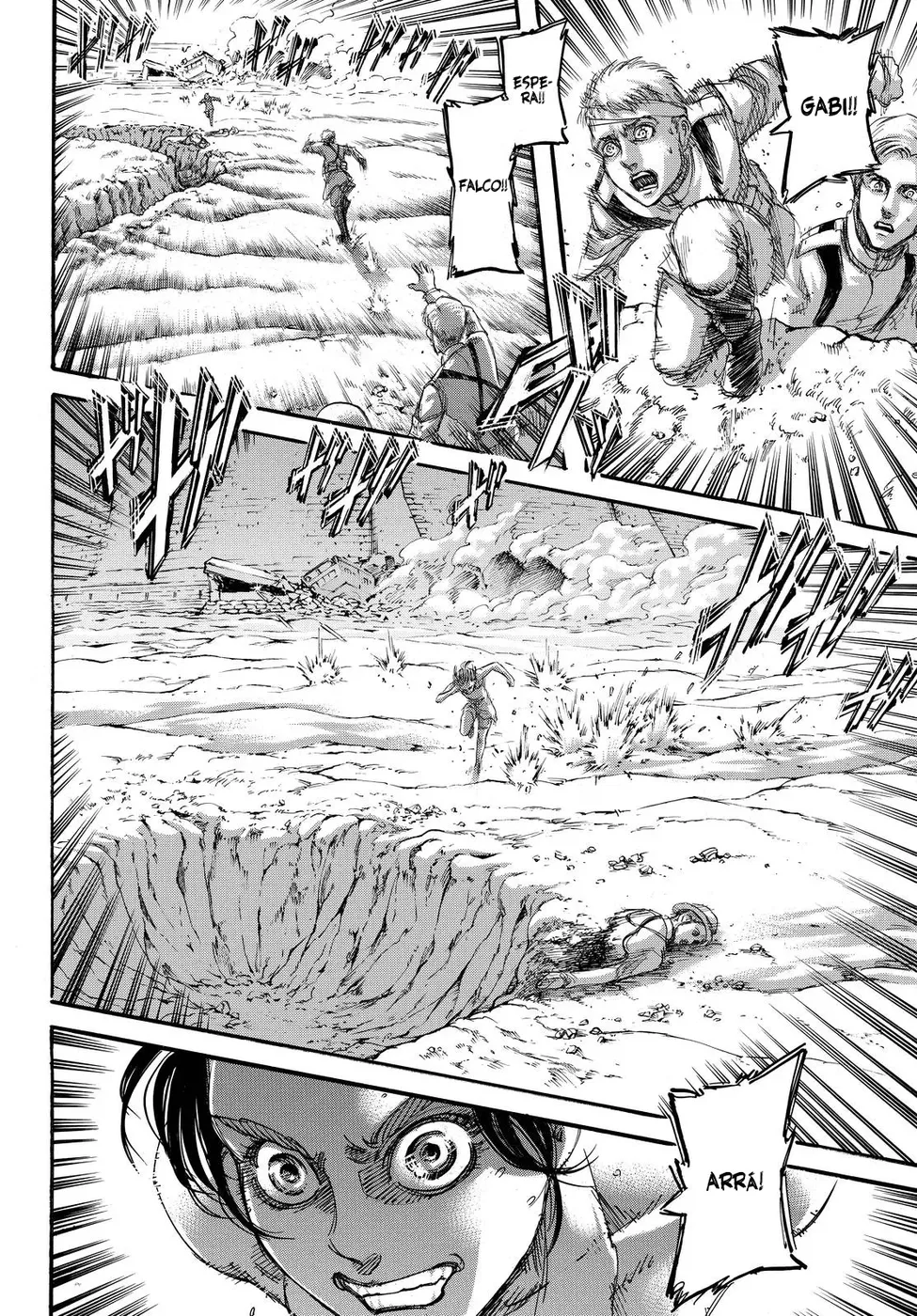 Read Attack on Titan PT Manga Online