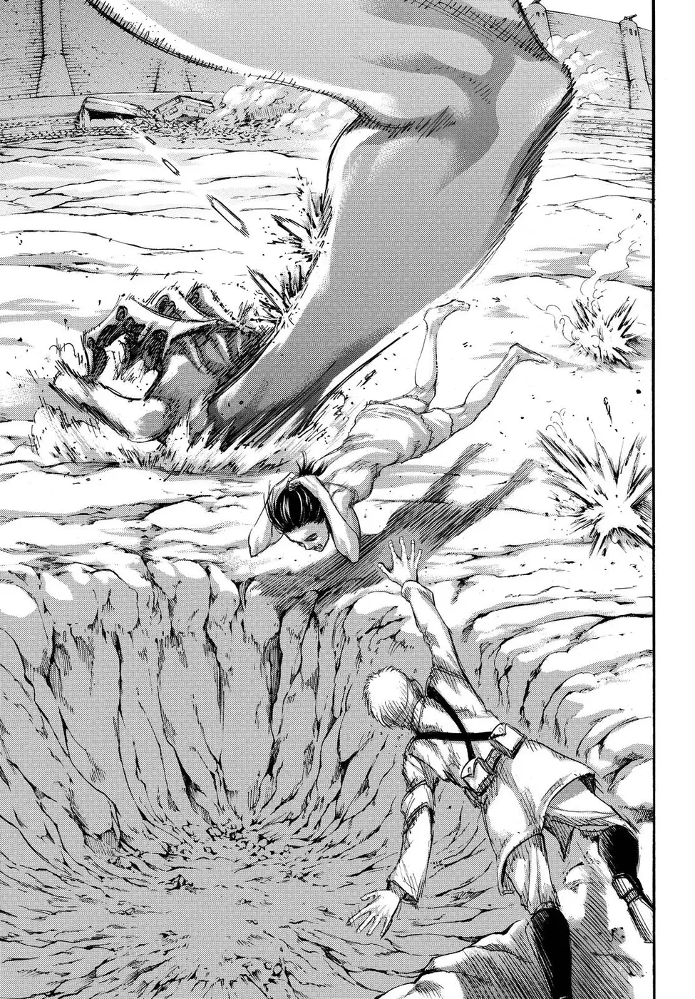 Read Attack on Titan PT Manga Online