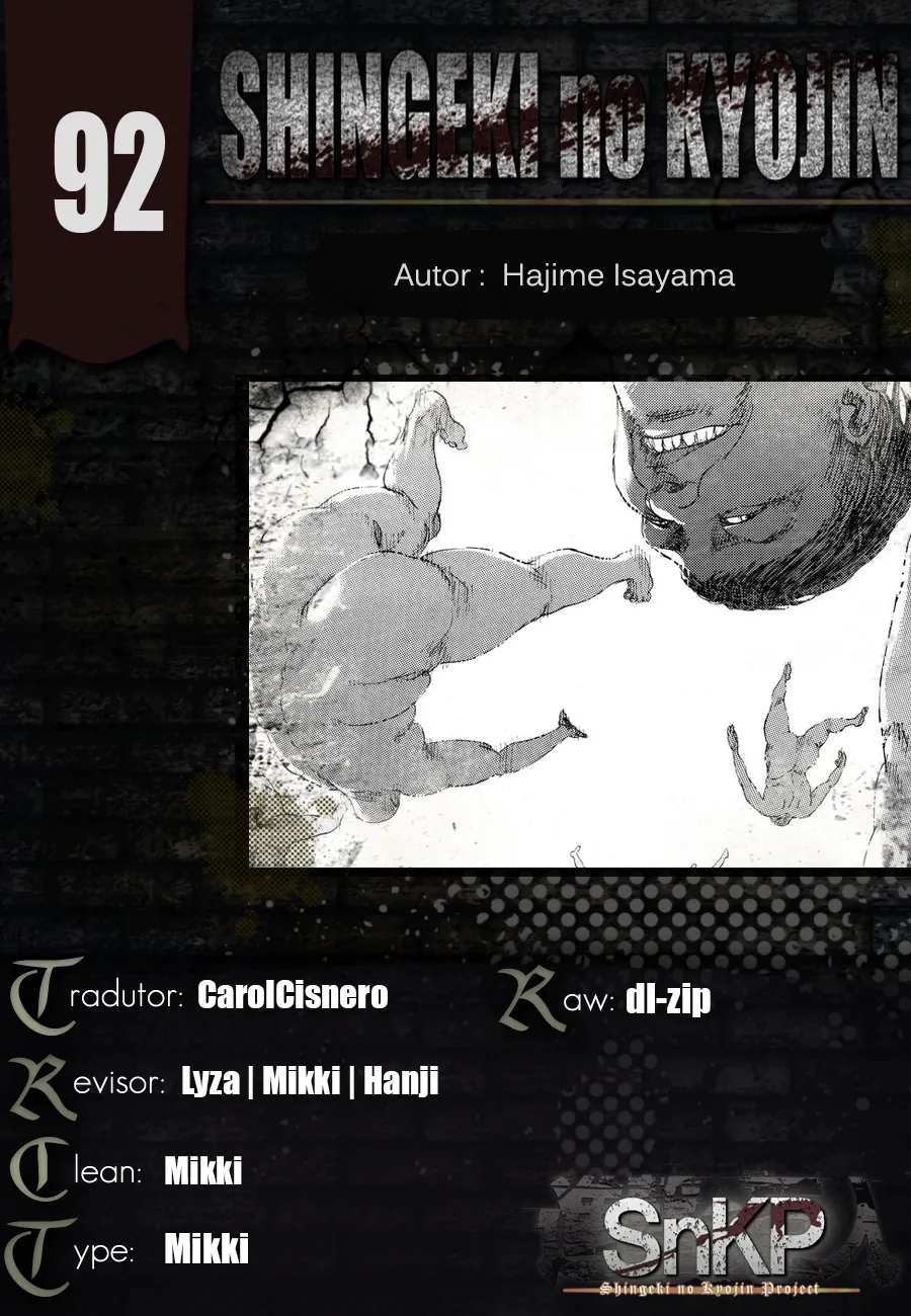 Read Attack on Titan PT Manga Online