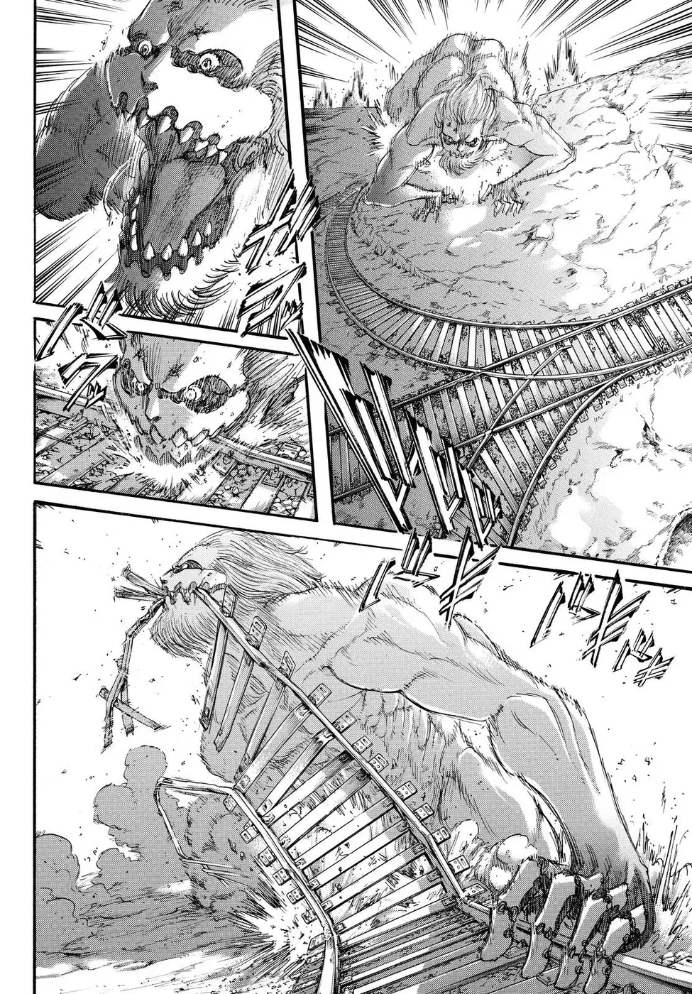 Read Attack on Titan PT Manga Online
