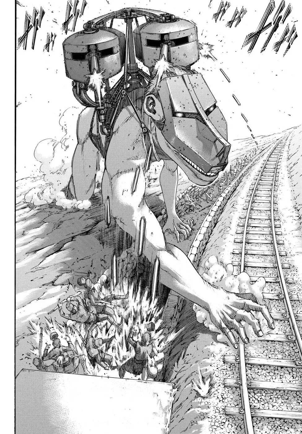 Read Attack on Titan PT Manga Online