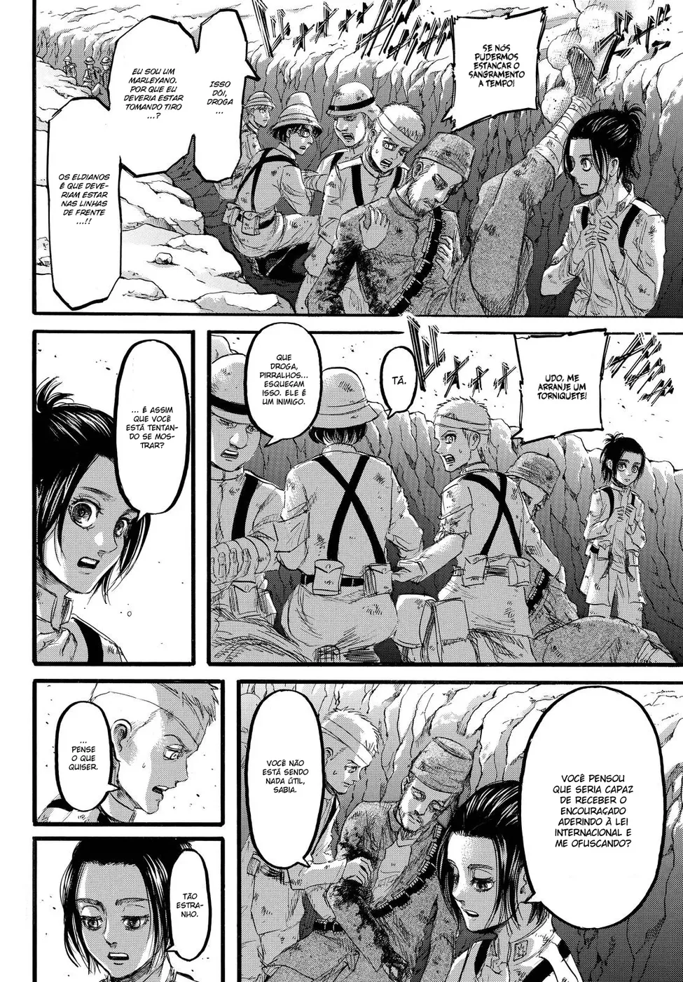 Read Attack on Titan PT Manga Online