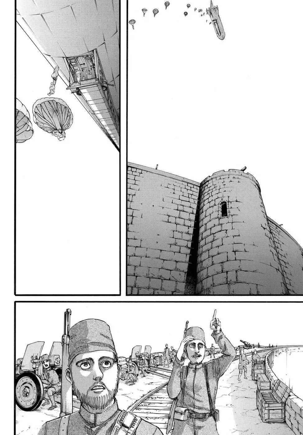 Read Attack on Titan PT Manga Online