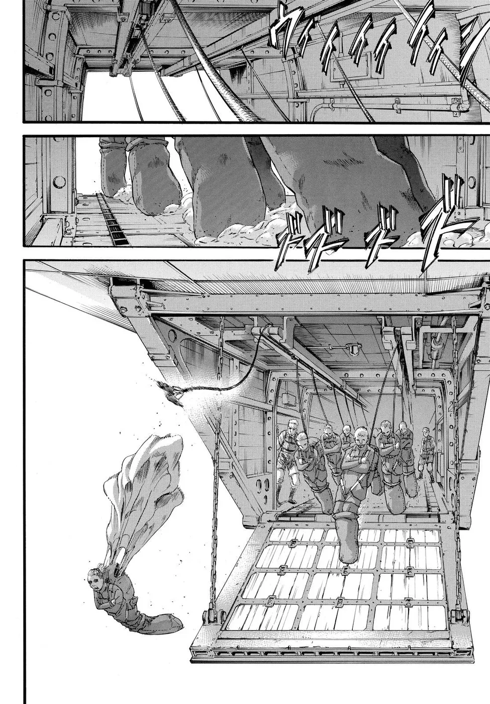 Read Attack on Titan PT Manga Online