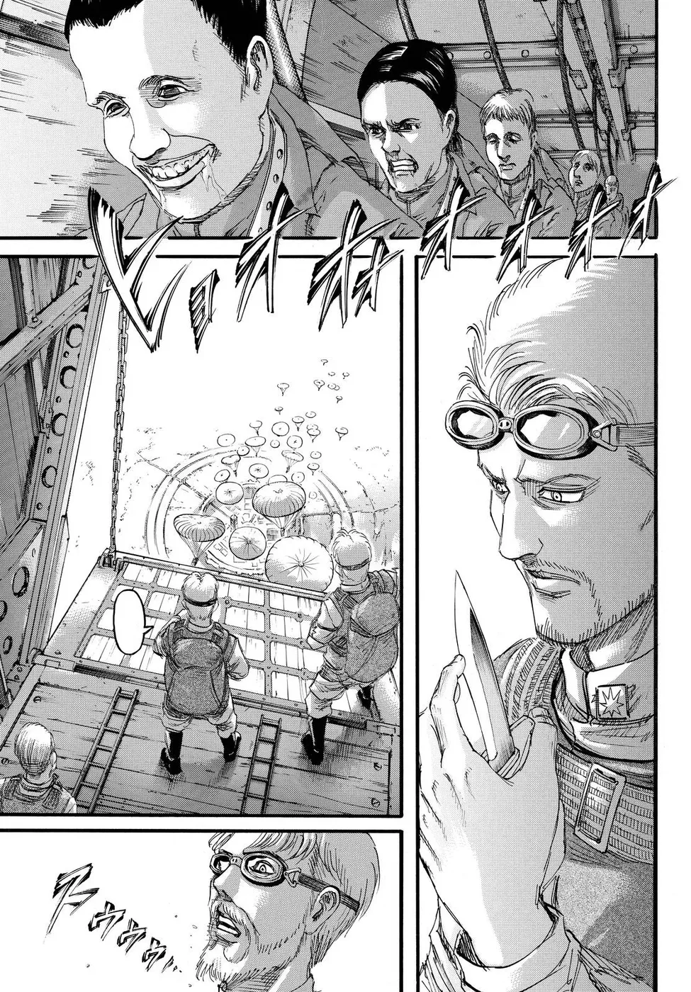 Read Attack on Titan PT Manga Online