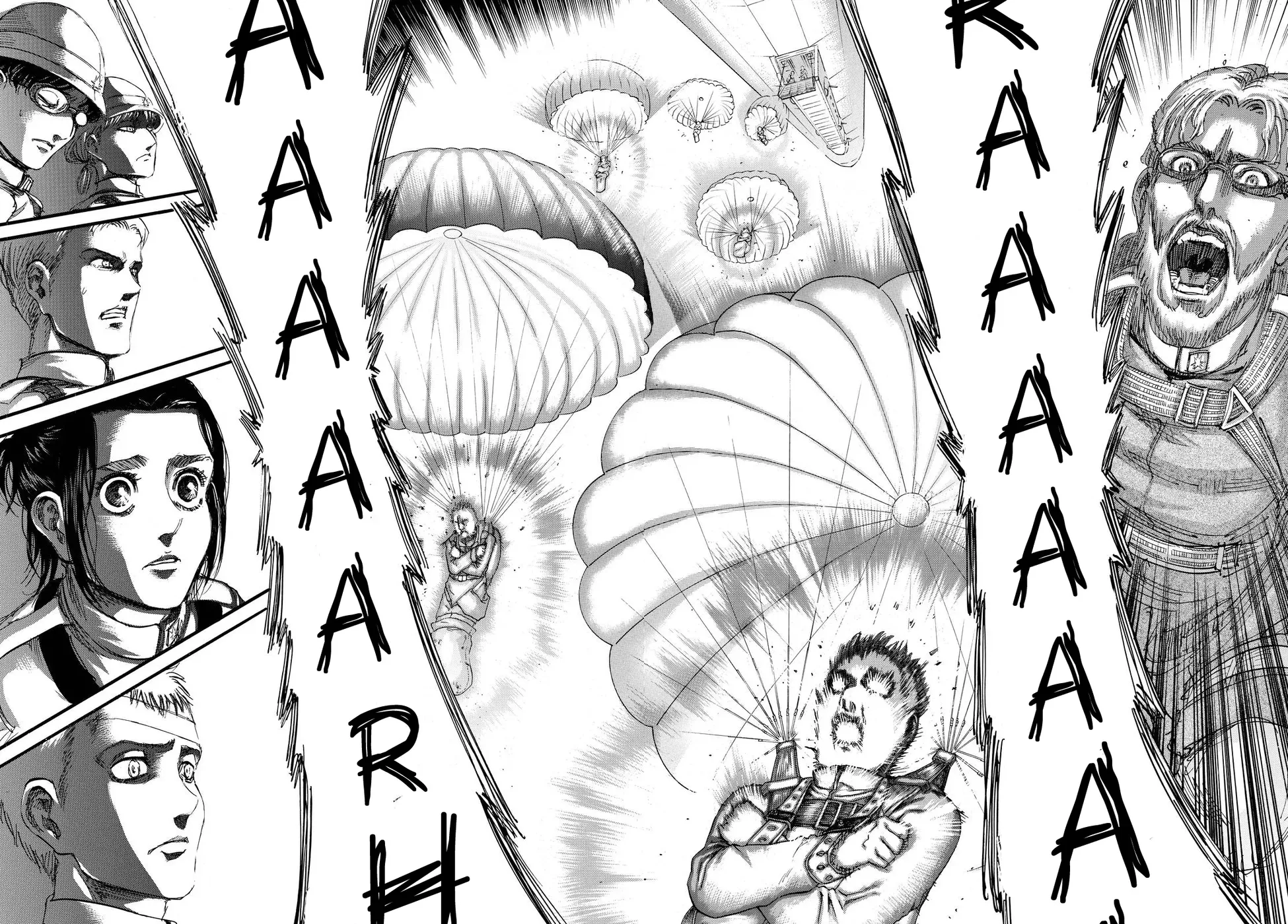 Read Attack on Titan PT Manga Online