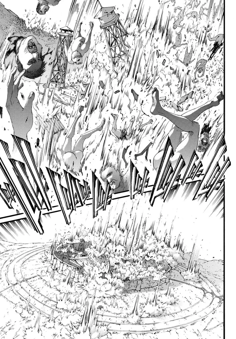 Read Attack on Titan PT Manga Online