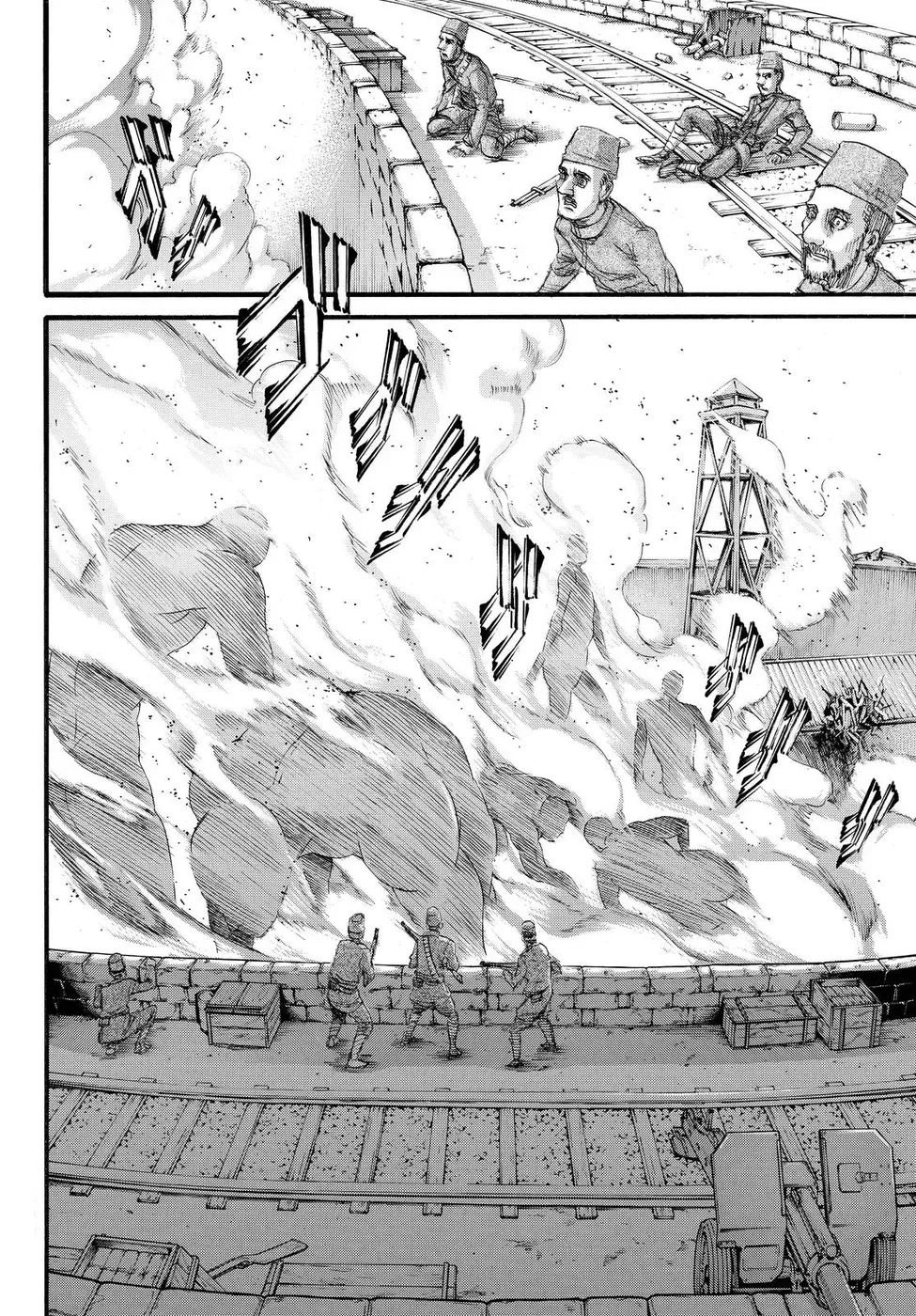 Read Attack on Titan PT Manga Online