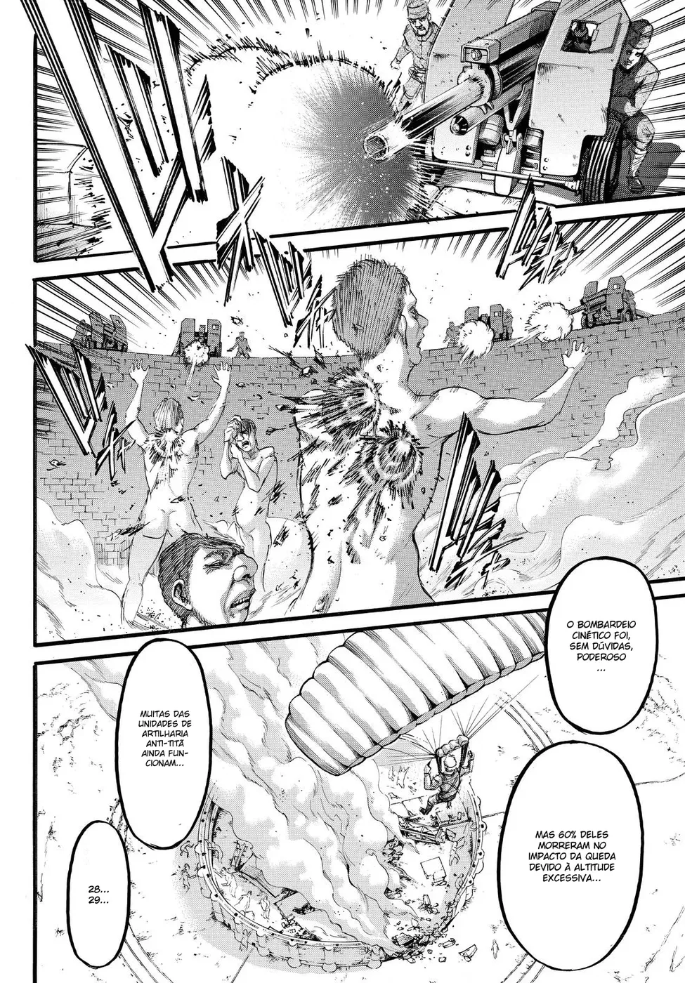 Read Attack on Titan PT Manga Online