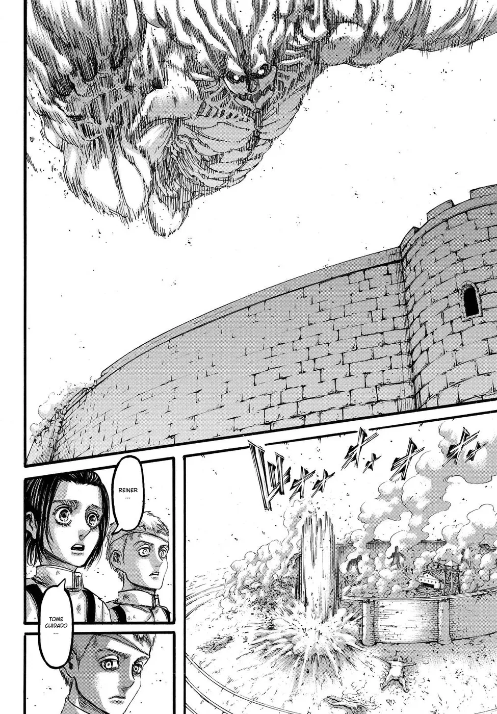 Read Attack on Titan PT Manga Online