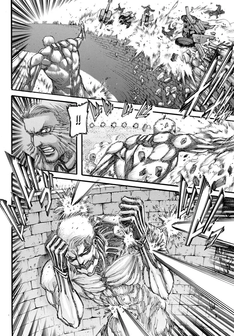 Read Attack on Titan PT Manga Online