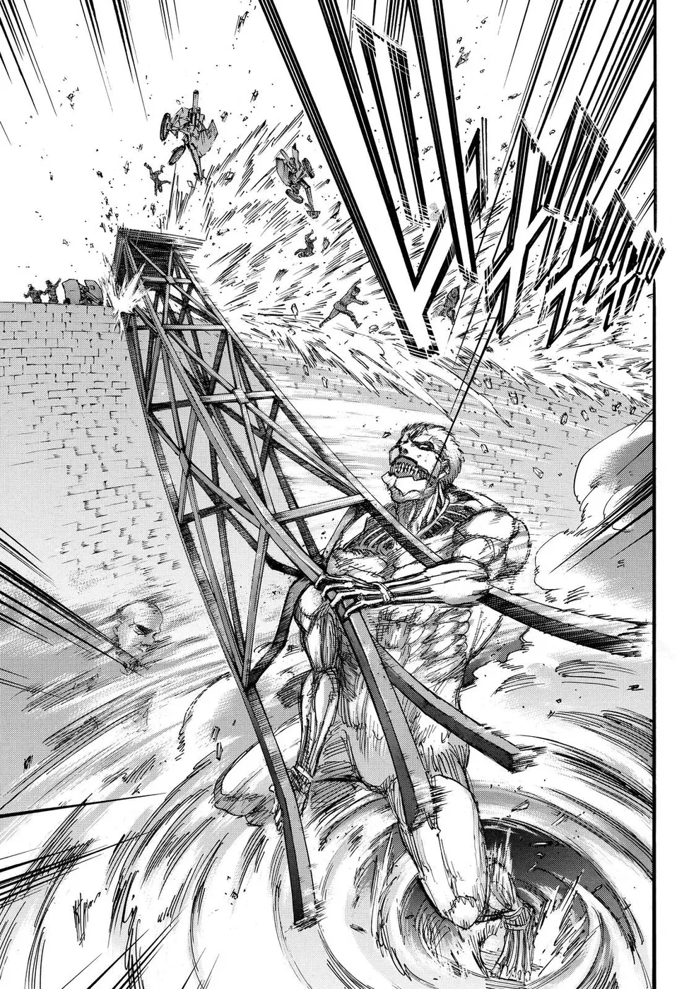 Read Attack on Titan PT Manga Online