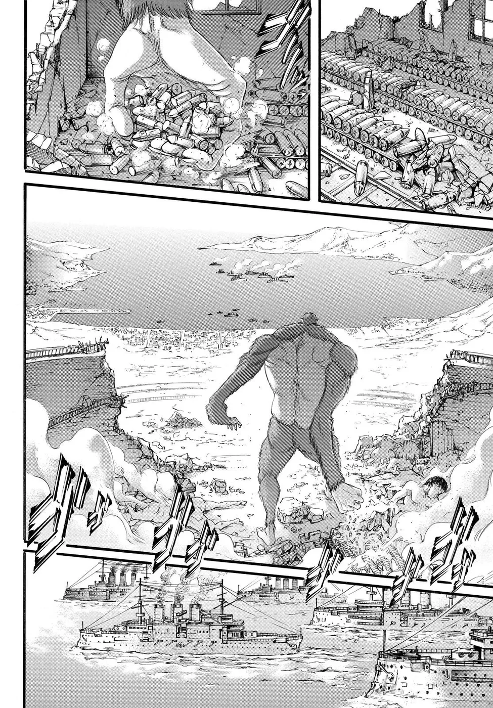 Read Attack on Titan PT Manga Online