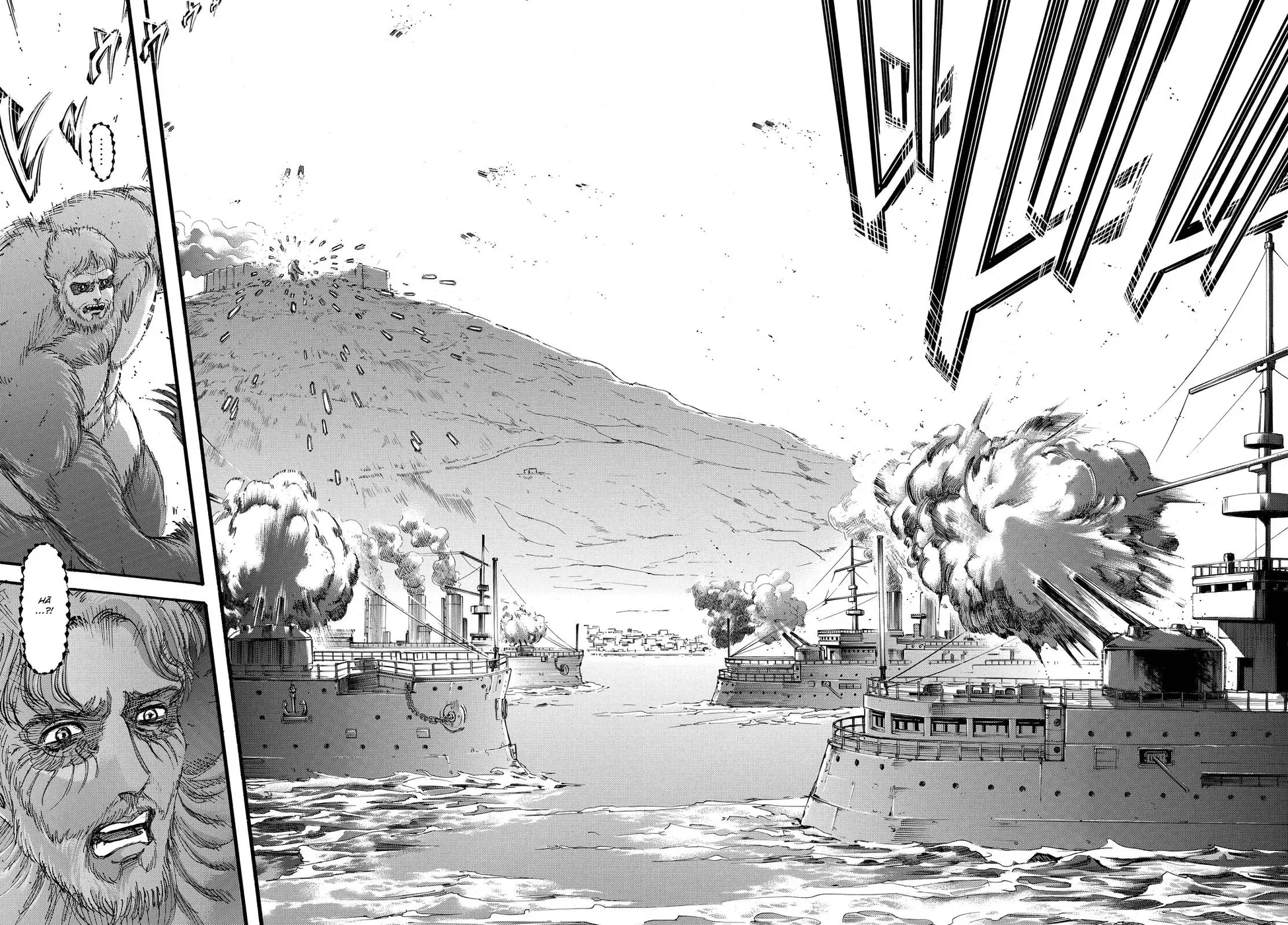 Read Attack on Titan PT Manga Online