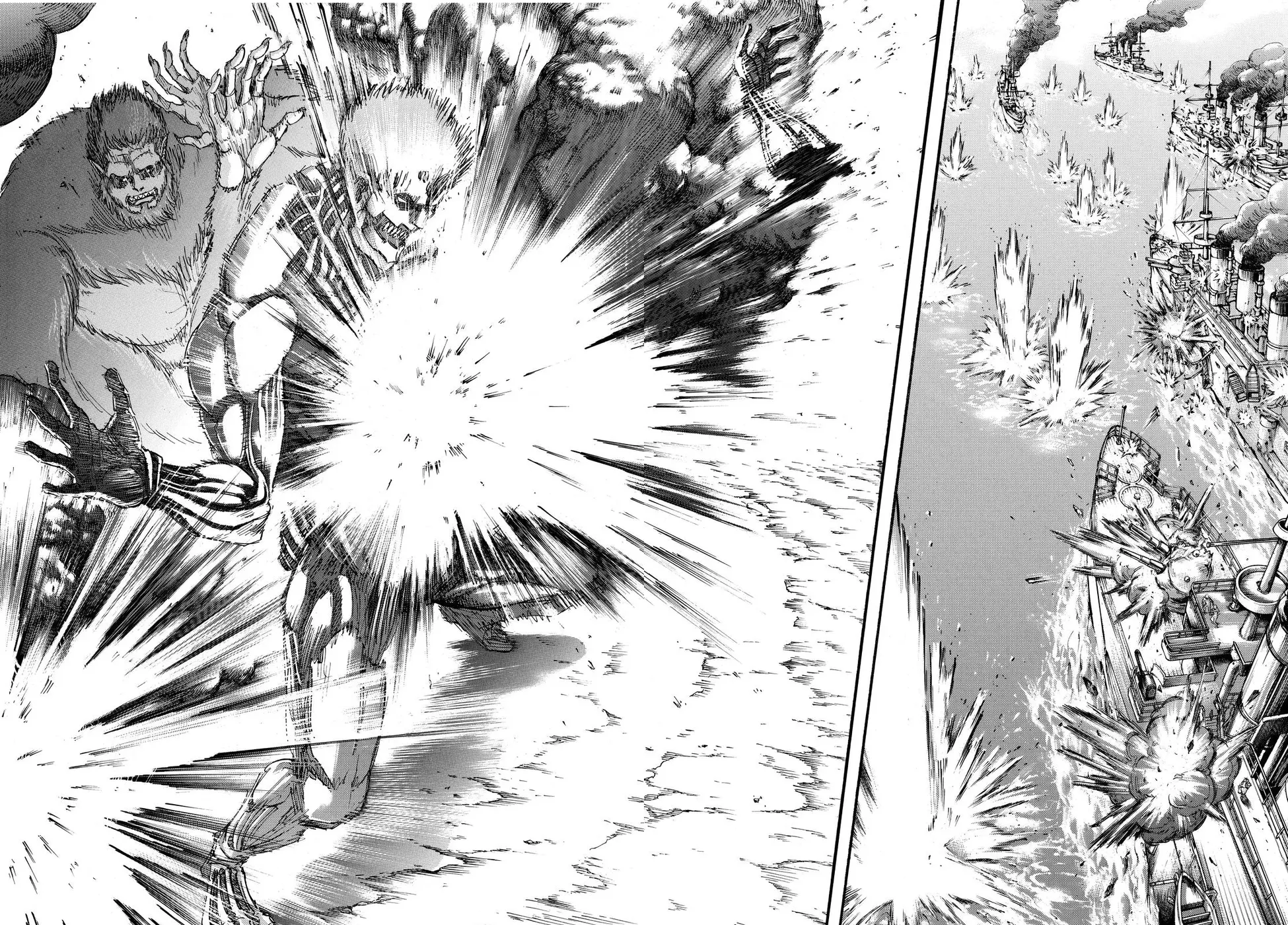 Read Attack on Titan PT Manga Online