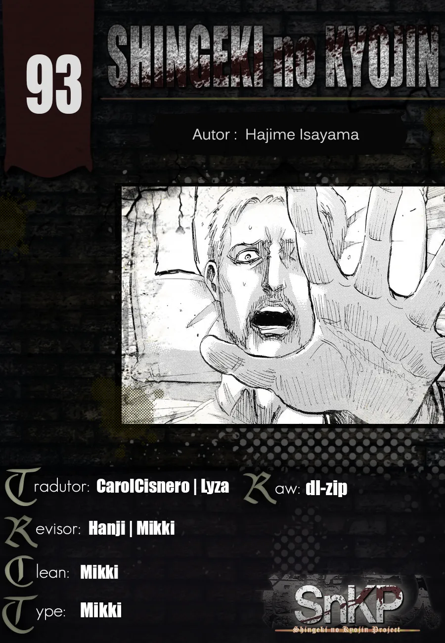Read Attack on Titan PT Manga Online