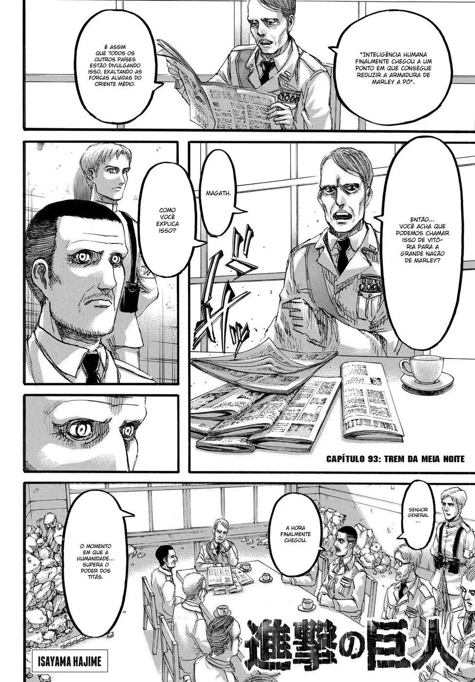 Read Attack on Titan PT Manga Online