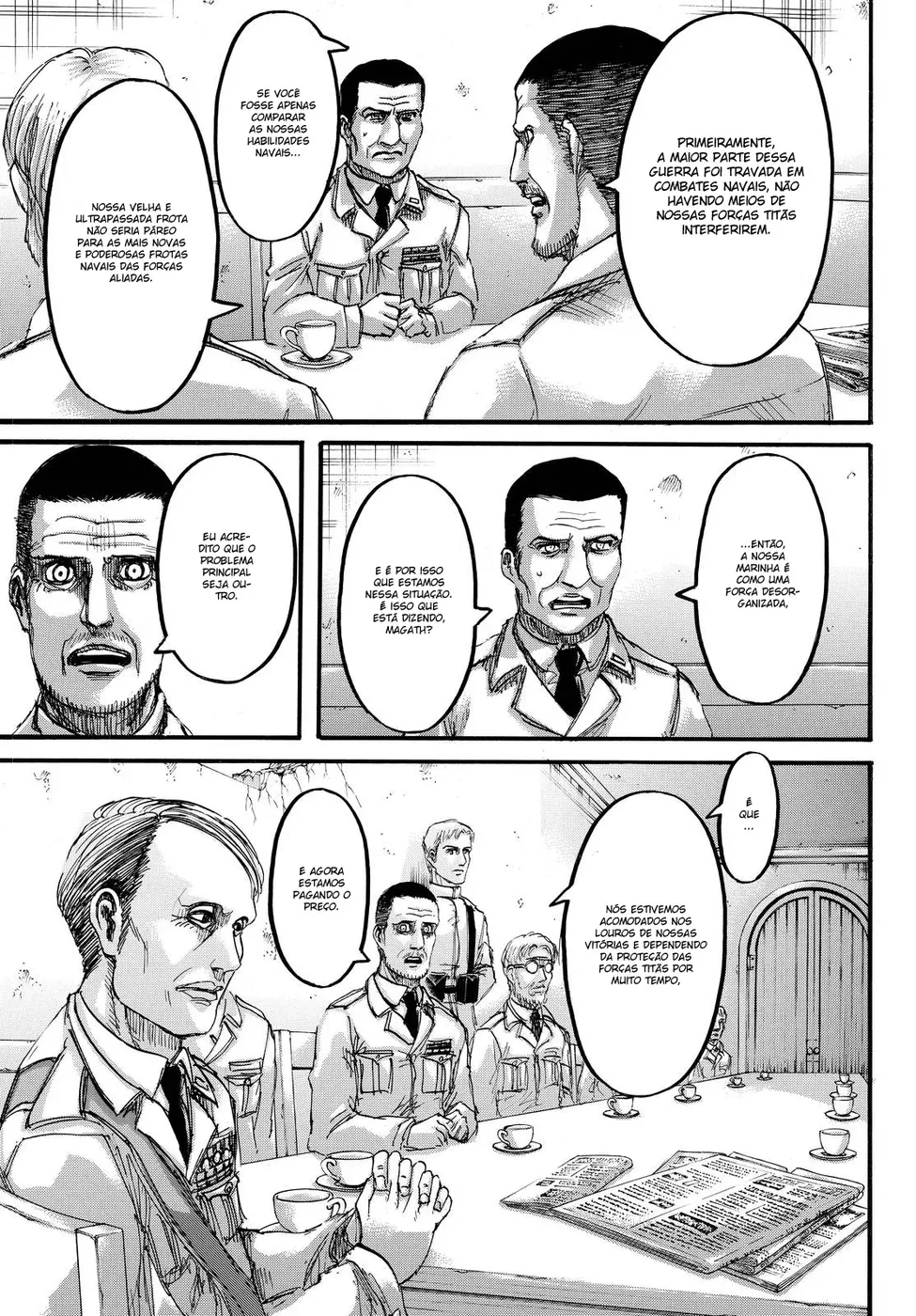Read Attack on Titan PT Manga Online