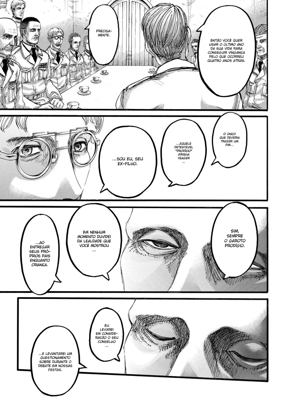 Read Attack on Titan PT Manga Online
