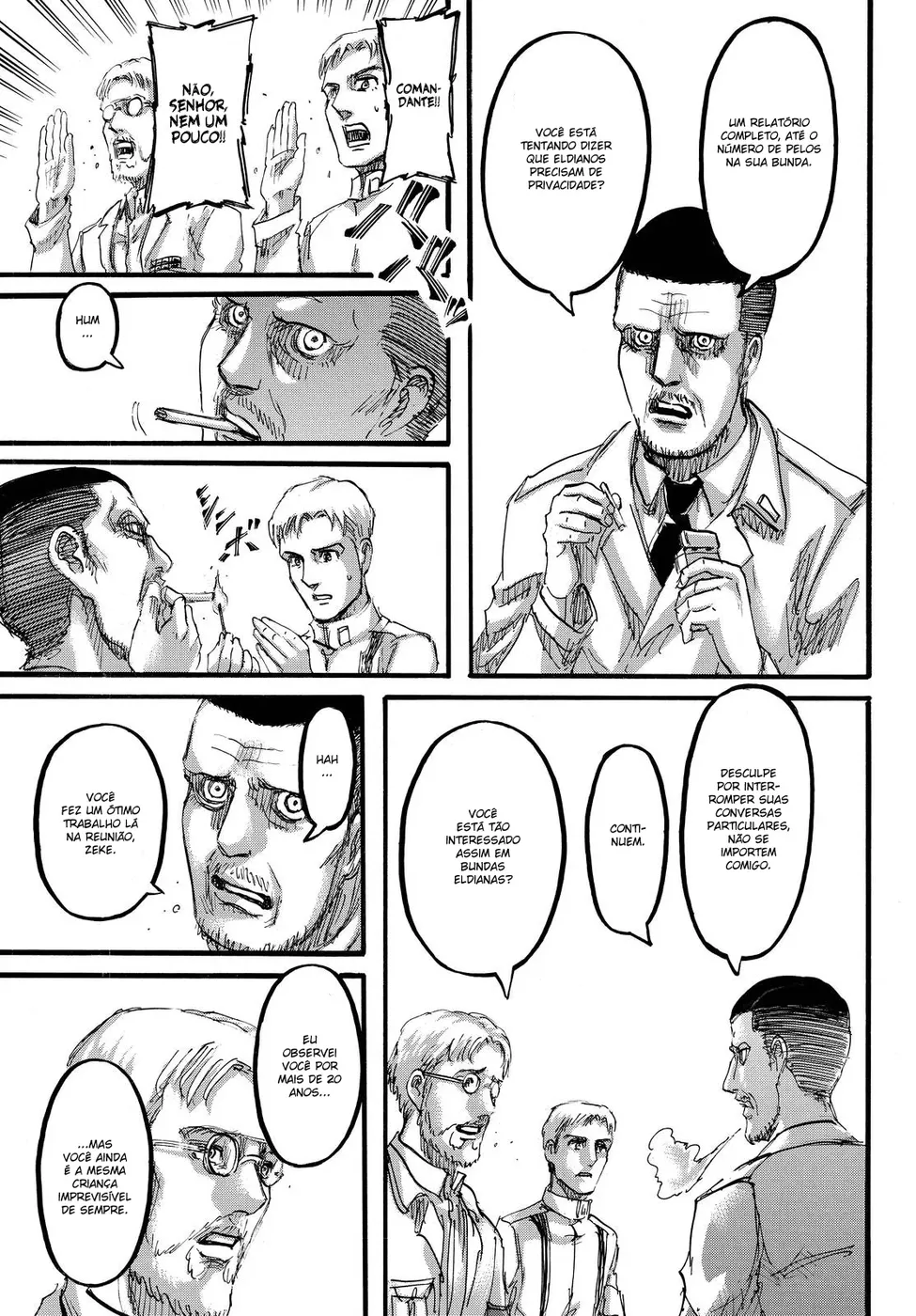 Read Attack on Titan PT Manga Online