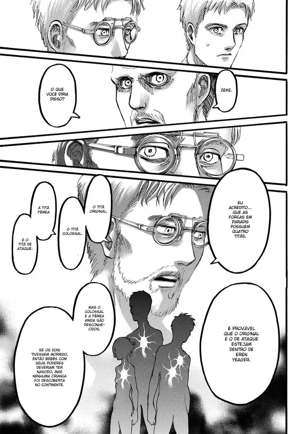 Read Attack on Titan PT Manga Online