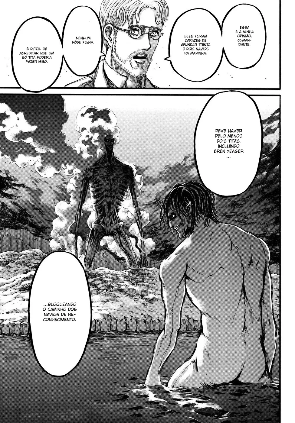 Read Attack on Titan PT Manga Online