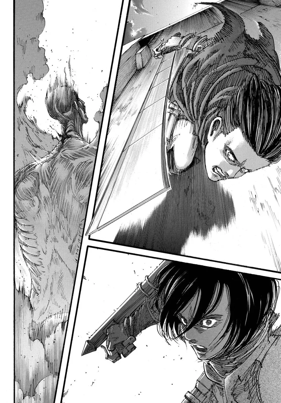 Read Attack on Titan PT Manga Online