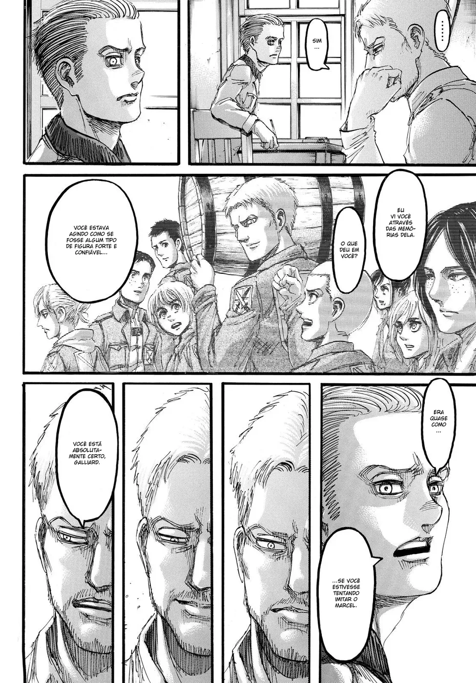 Read Attack on Titan PT Manga Online