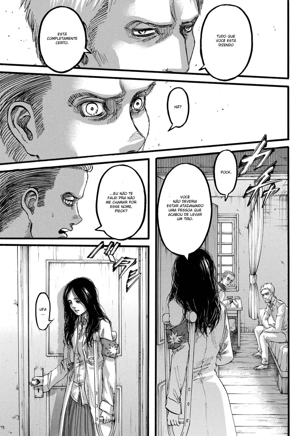 Read Attack on Titan PT Manga Online