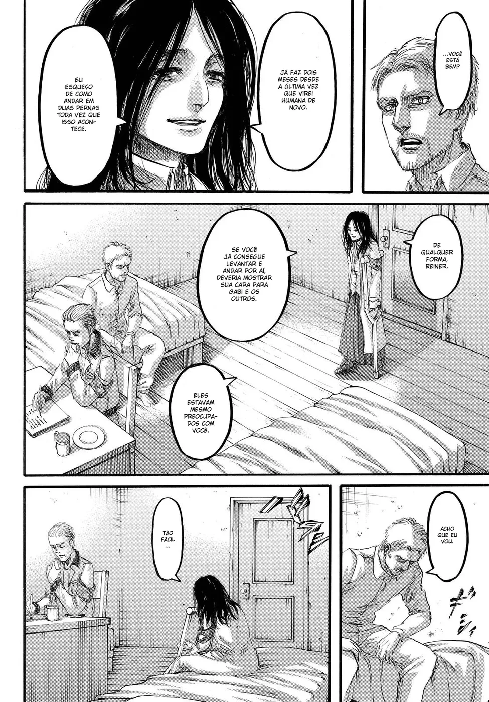 Read Attack on Titan PT Manga Online