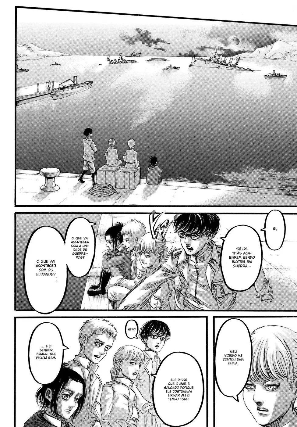 Read Attack on Titan PT Manga Online