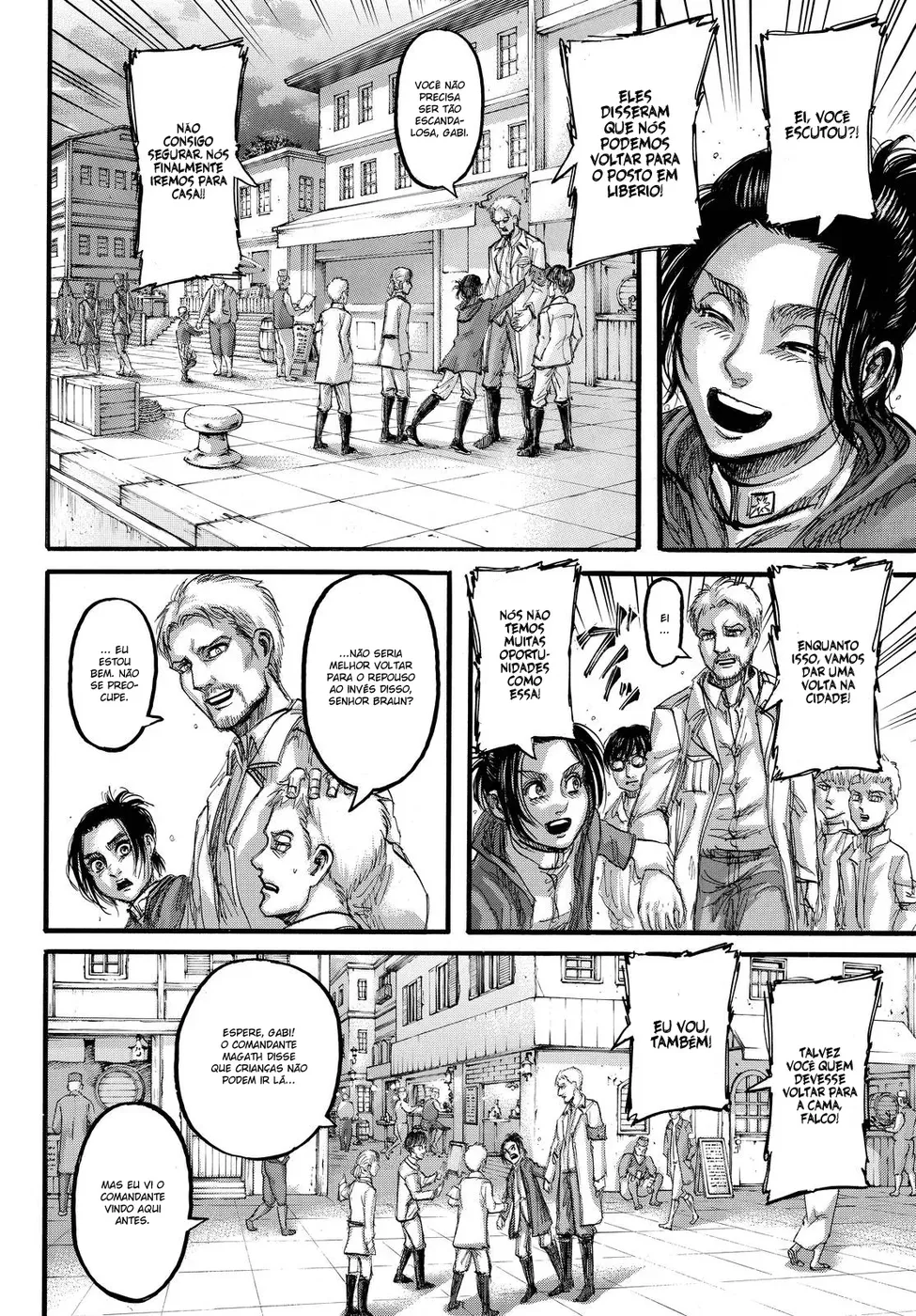 Read Attack on Titan PT Manga Online