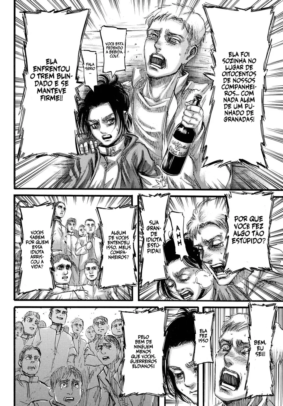 Read Attack on Titan PT Manga Online