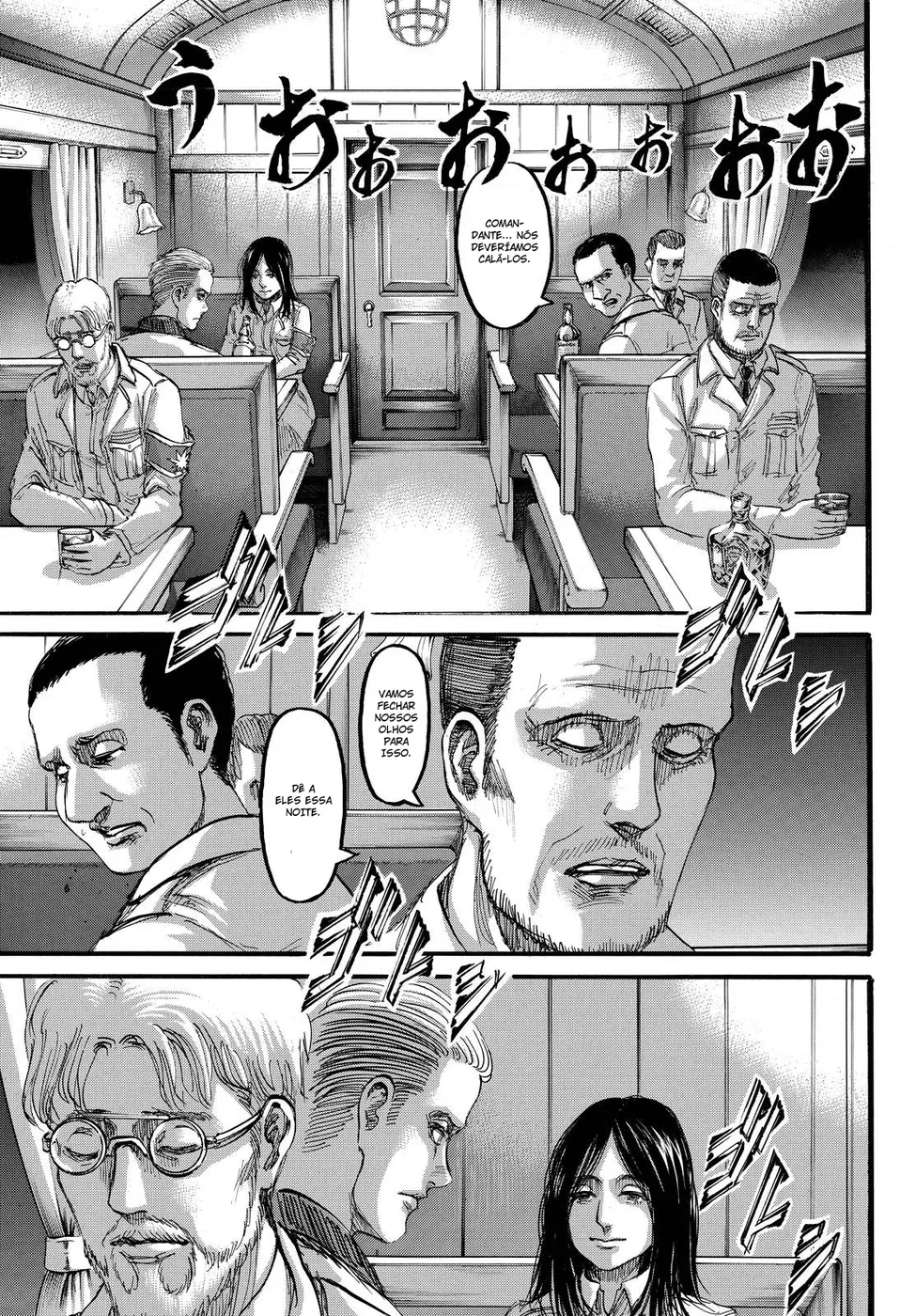 Read Attack on Titan PT Manga Online