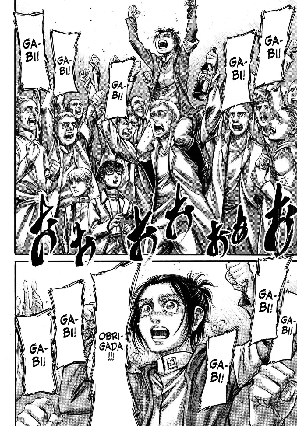 Read Attack on Titan PT Manga Online