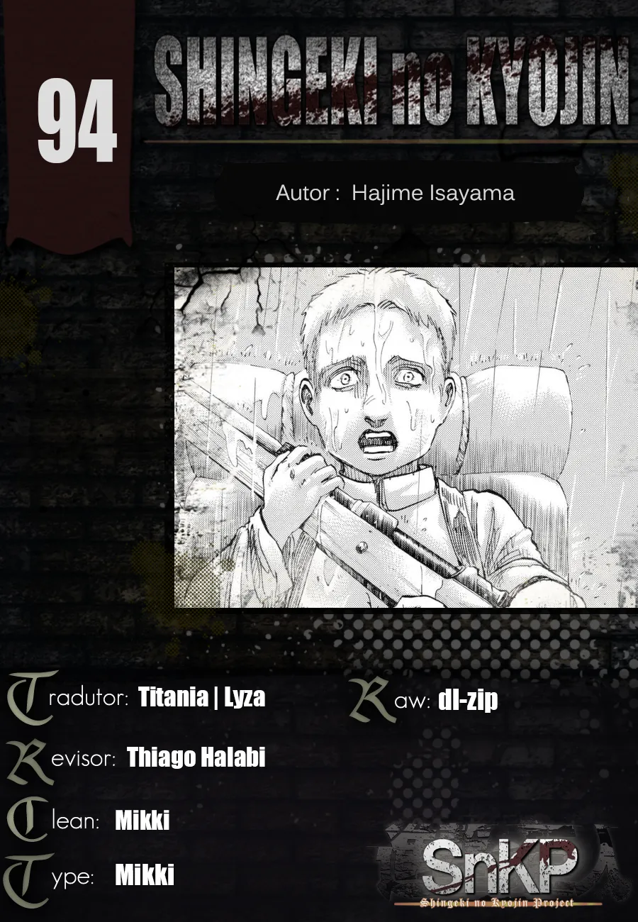 Read Attack on Titan PT Manga Online
