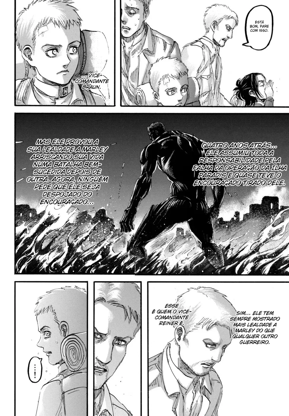 Read Attack on Titan PT Manga Online